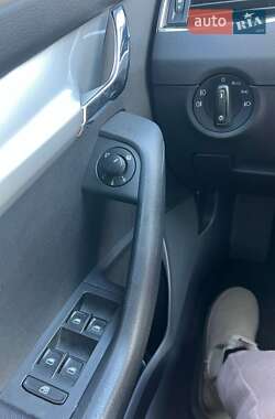 Универсал Skoda Octavia 2014 в 