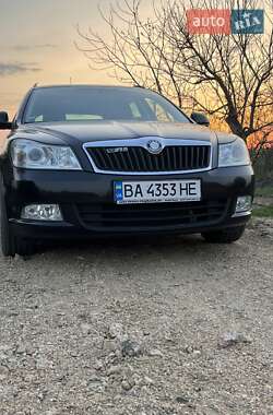 Универсал Skoda Octavia 2009 в Кропивницком