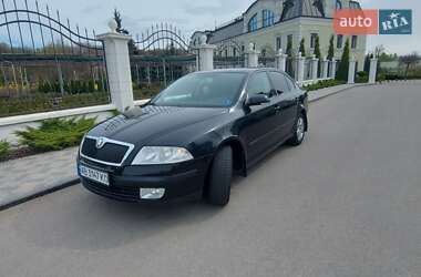 Ліфтбек Skoda Octavia 2008 в Вінниці