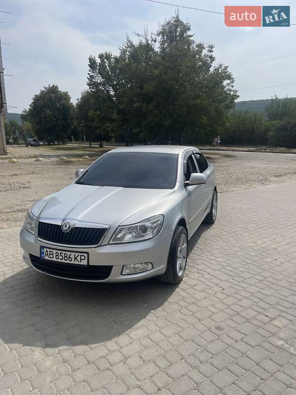 Skoda Octavia 2011