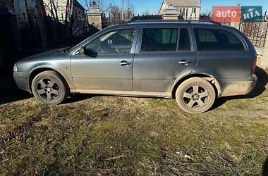 Універсал Skoda Octavia 2004 в Ізюмі