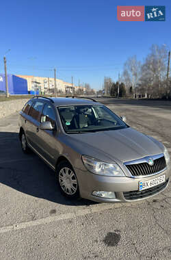 Універсал Skoda Octavia 2010 в Шепетівці