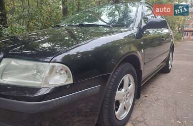 Универсал Skoda Octavia 2001 в Житомире