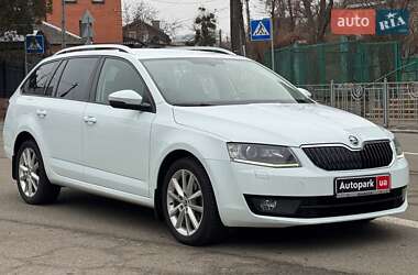 Універсал Skoda Octavia 2016 в Києві