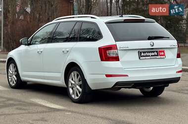 Універсал Skoda Octavia 2016 в Києві