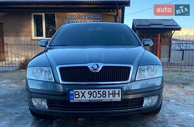 Ліфтбек Skoda Octavia 2004 в Шепетівці