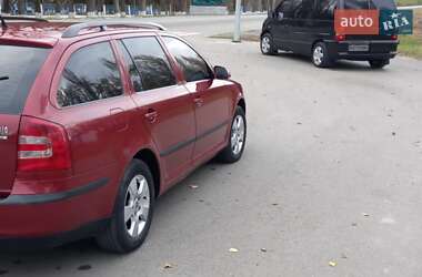Универсал Skoda Octavia 2007 в 