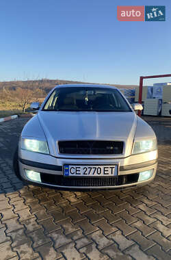 Ліфтбек Skoda Octavia 2006 в Чернівцях