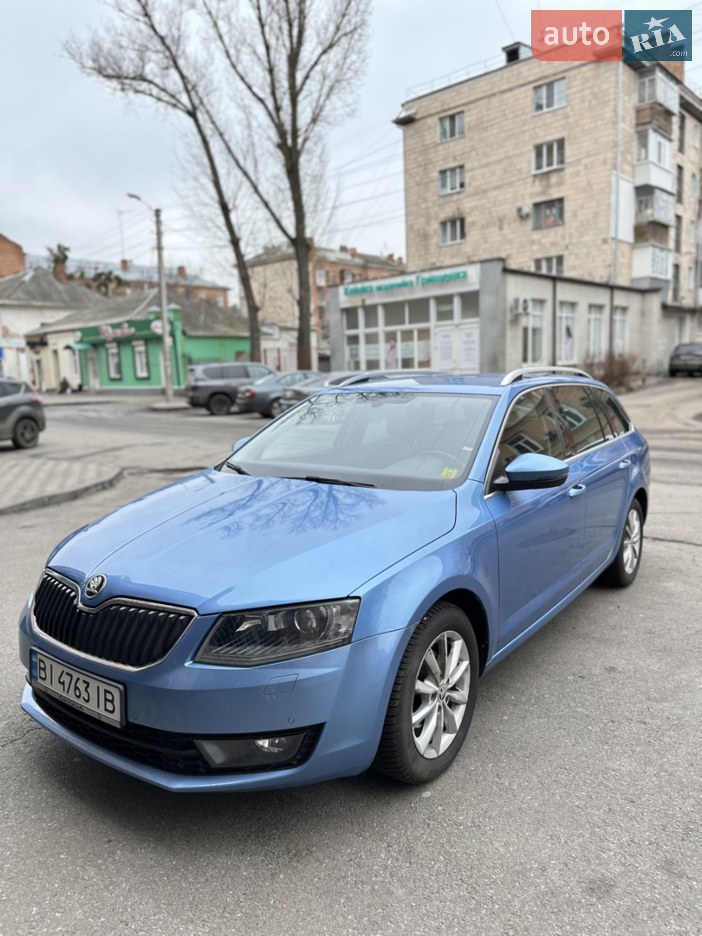 2016 Skoda Octavia - мініатюра 2