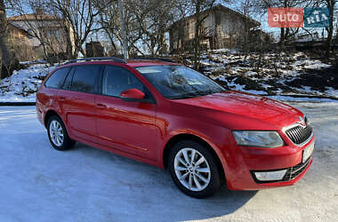 Універсал Skoda Octavia 2013 в Львові