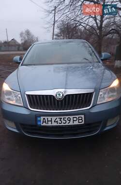 Ліфтбек Skoda Octavia 2011 в Краматорську