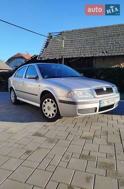 Універсал Skoda Octavia 2003 в Стрию