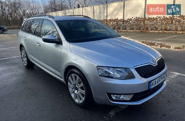 Універсал Skoda Octavia 2015 в Києві