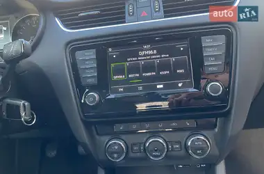 Skoda Octavia 2015