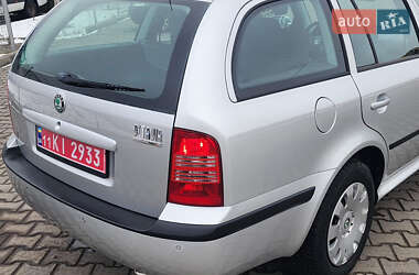 Універсал Skoda Octavia 2006 в Вінниці