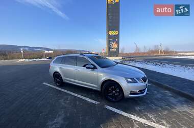 Универсал Skoda Octavia 2018 в Золочеве