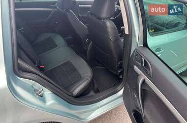 Универсал Skoda Octavia 2008 в 