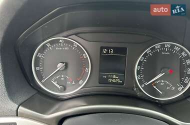 Универсал Skoda Octavia 2008 в 