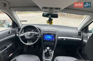 Универсал Skoda Octavia 2008 в 