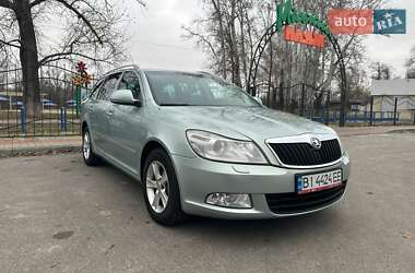 Универсал Skoda Octavia 2008 в 