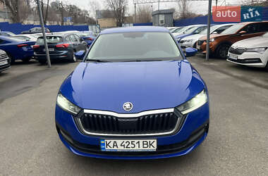 Ліфтбек Skoda Octavia 2020 в Києві