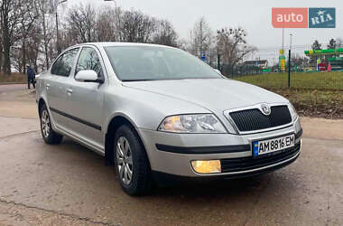 Ліфтбек Skoda Octavia 2005 в Києві