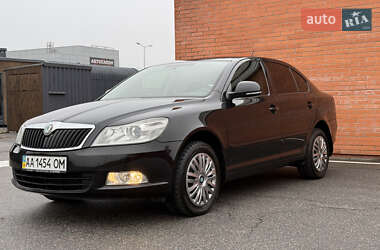 Ліфтбек Skoda Octavia 2011 в Києві