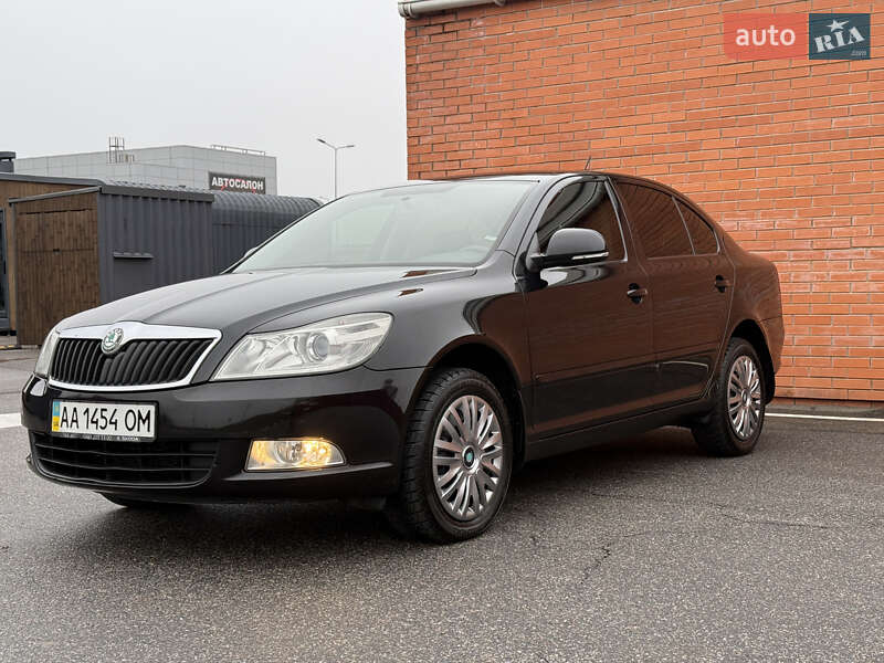 Ліфтбек Skoda Octavia 2011 в Києві