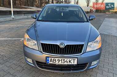 Ліфтбек Skoda Octavia 2009 в Вінниці