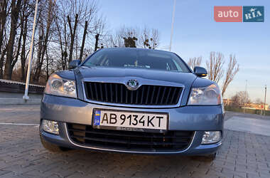 Ліфтбек Skoda Octavia 2009 в Вінниці