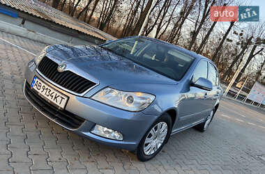 Ліфтбек Skoda Octavia 2009 в Вінниці