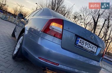 Ліфтбек Skoda Octavia 2009 в Вінниці