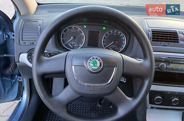 Ліфтбек Skoda Octavia 2009 в Вінниці