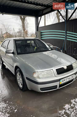 Ліфтбек Skoda Octavia 2005 в Коростені