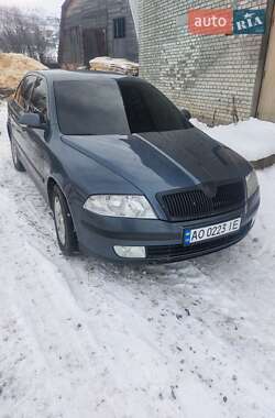 Ліфтбек Skoda Octavia 2004 в Рахові