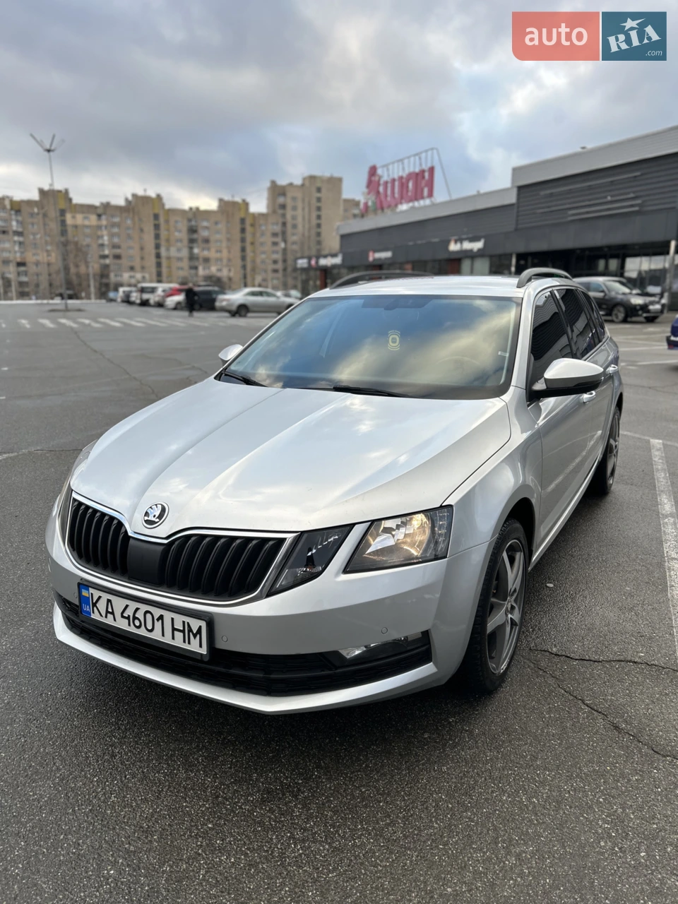 2019 Skoda Octavia - мініатюра 57