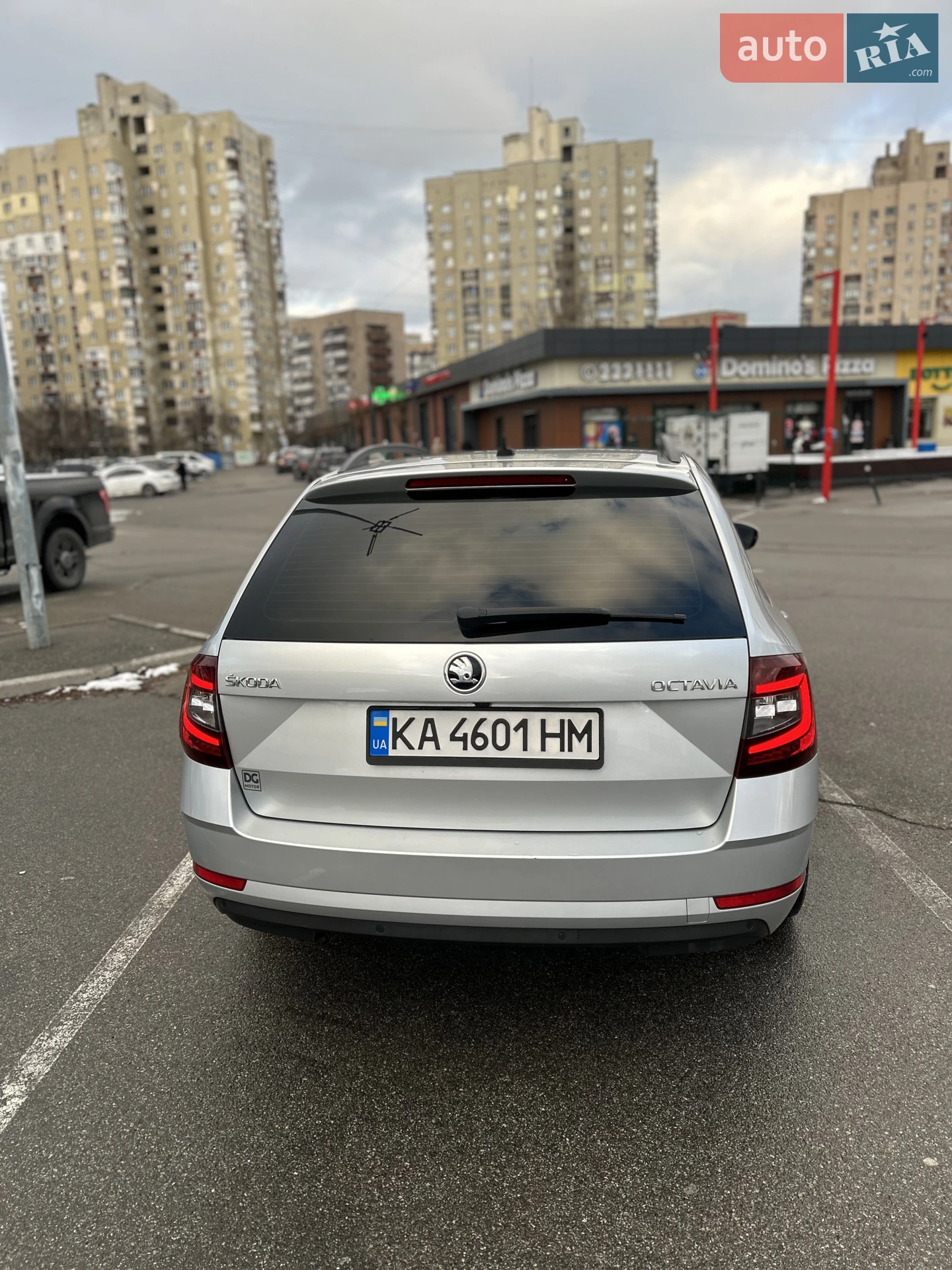 2018 Skoda Octavia - мініатюра 12