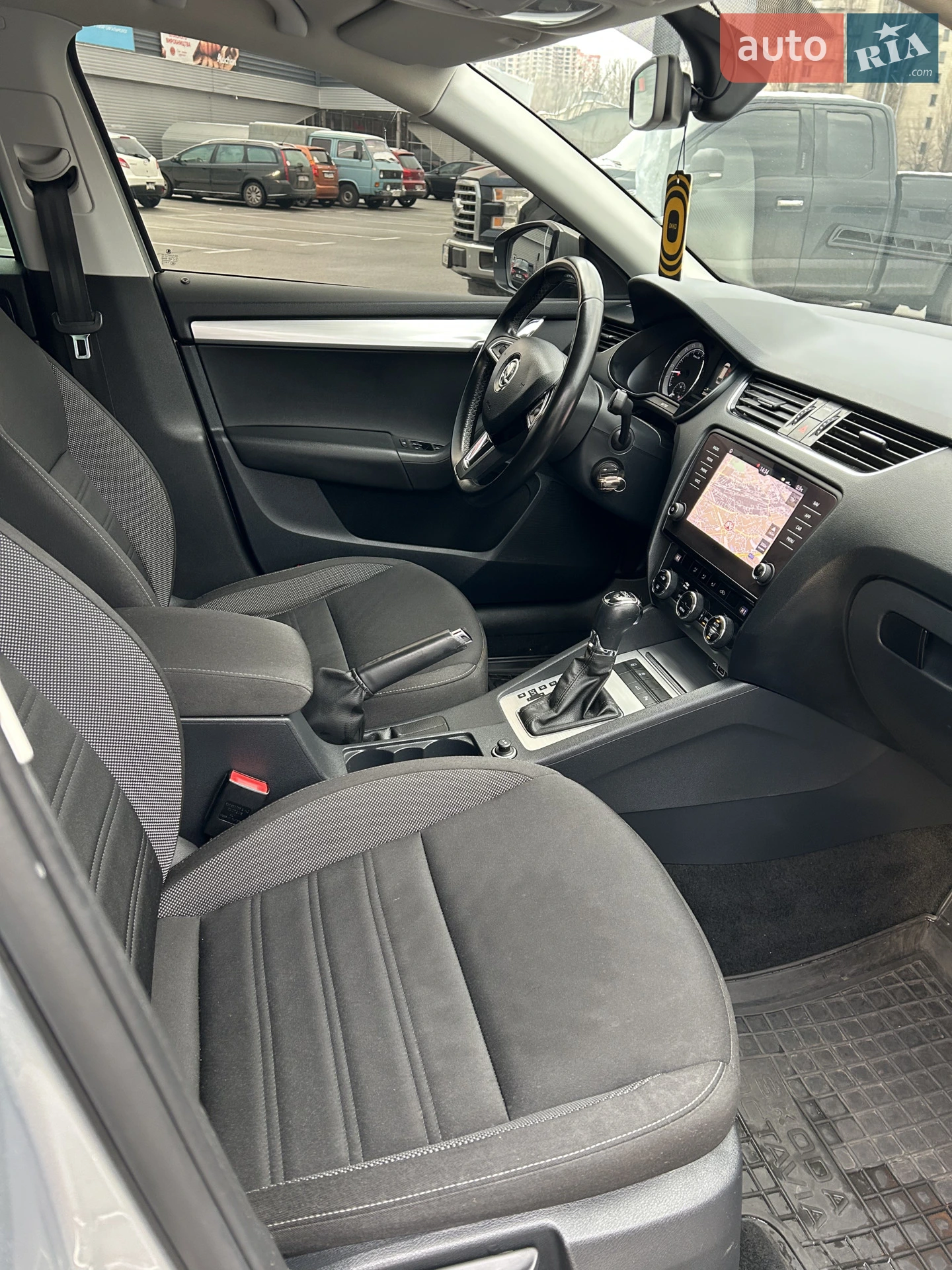 2018 Skoda Octavia - мініатюра 29