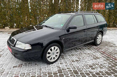 Універсал Skoda Octavia 2006 в Дунаївцях