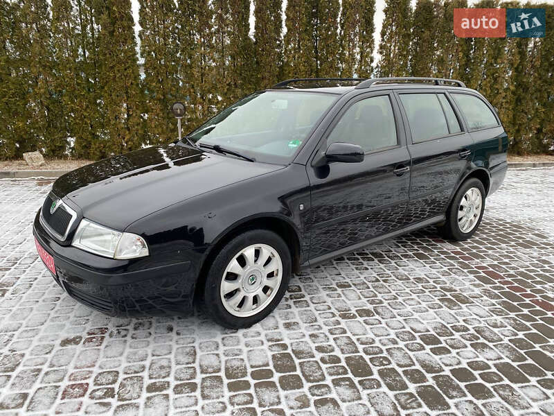 Универсал Skoda Octavia 2006 в Дунаевцах