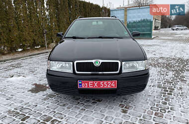 Универсал Skoda Octavia 2006 в Дунаевцах