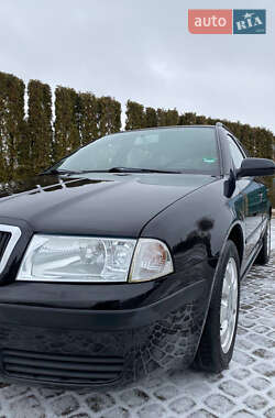 Универсал Skoda Octavia 2006 в Дунаевцах