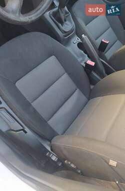 Лифтбек Skoda Octavia 2008 в 