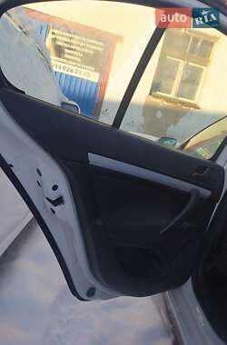 Лифтбек Skoda Octavia 2008 в 
