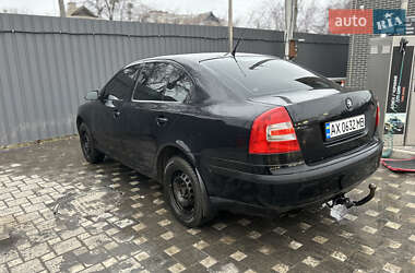 Ліфтбек Skoda Octavia 2007 в Полтаві