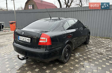 Ліфтбек Skoda Octavia 2007 в Полтаві