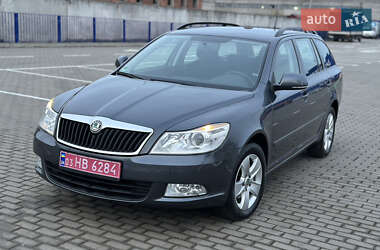 Универсал Skoda Octavia 2012 в Тернополе