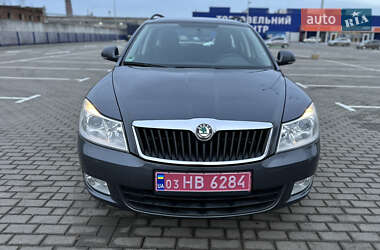 Универсал Skoda Octavia 2012 в Тернополе