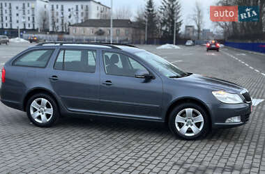 Универсал Skoda Octavia 2012 в Тернополе