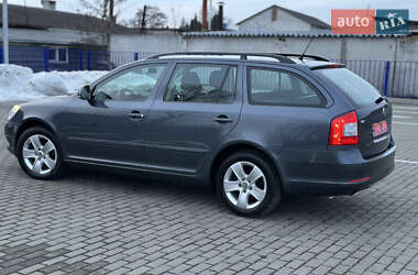 Универсал Skoda Octavia 2012 в Тернополе